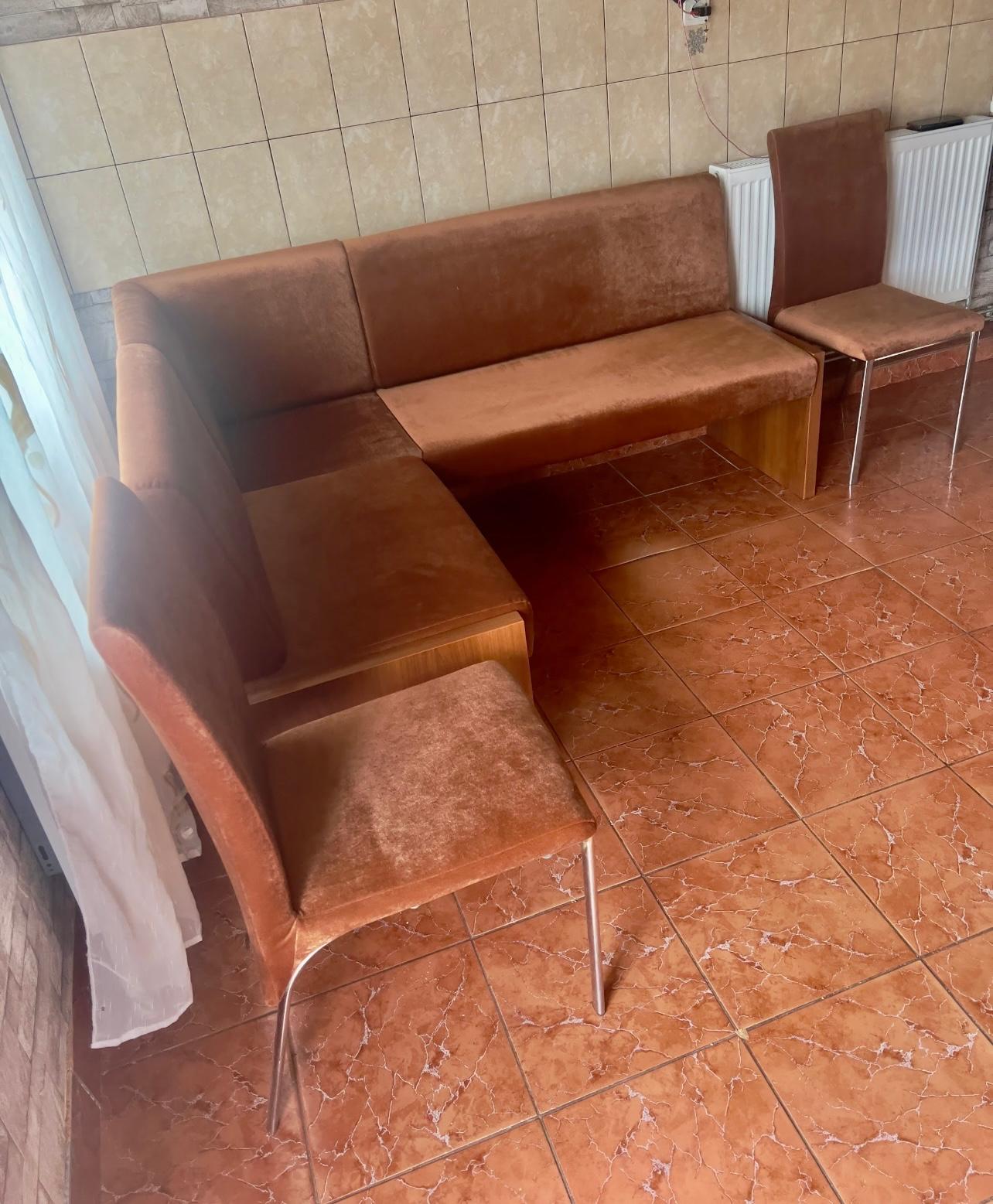 Lucrare profesionala tapiterie